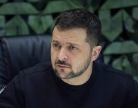 Зеленский назвав п’ять пріоритетів РНБО після кадрових змін