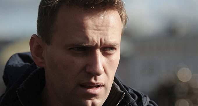 У Росії прізвище Навального прирівняли до екстремістської символіки