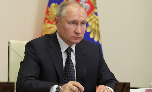 Путін відреагував на бойові дії у Бєлгородській та Курській областях