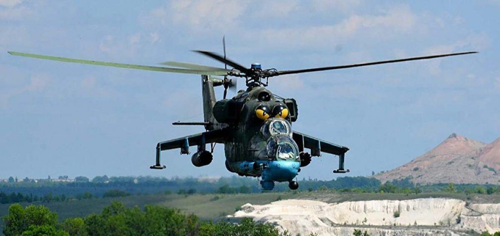Чехія передала Україні свої останні вертольоти Мі-24