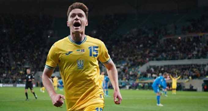 Збірна України здобула перемогу над Ісландією у фіналі відбору до Євро-2024