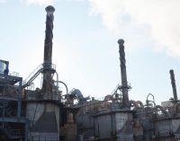 Україна повністю націоналізувала Миколаївський глиноземний завод Дерипаски
