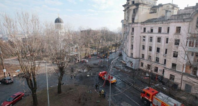 Масована ракетна атака: в ОВА оновили дані про наслідки у Київській області