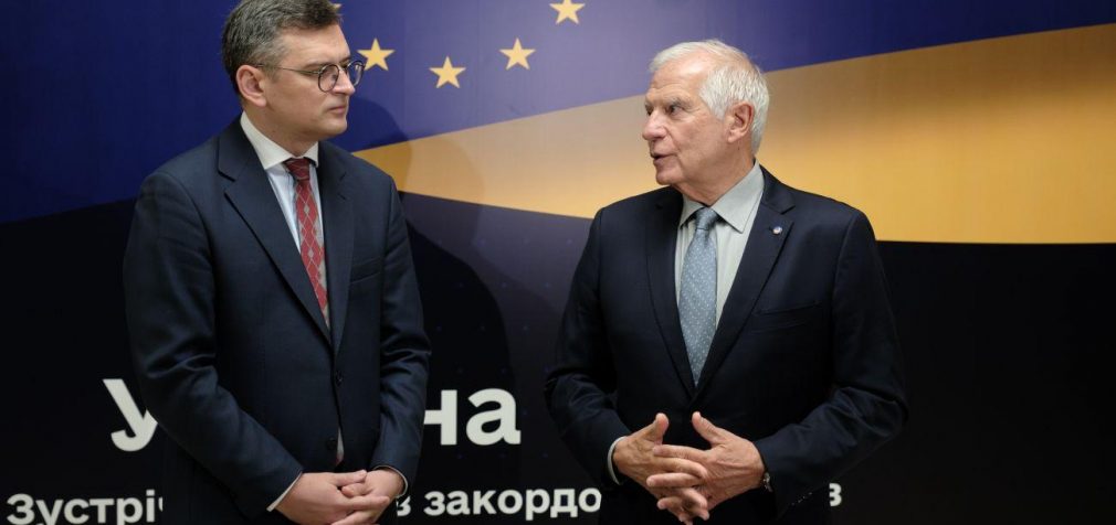 Кулеба і Боррель обговорили можливості ЄС по поставкам Україні систем Patriot