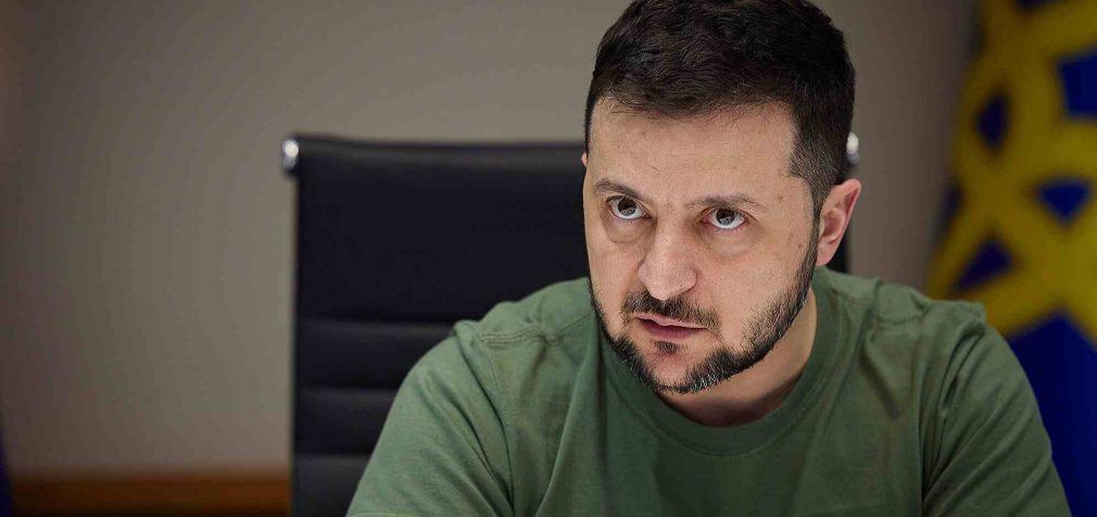 Зеленський висловився про ордери на арешт для командувачів РФ