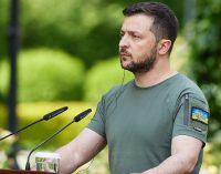 Не всі території України потрібно звільняти військовим шляхом – Зеленський