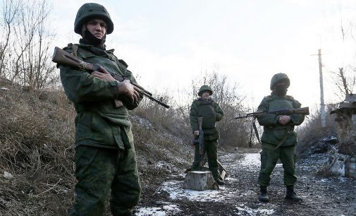 Окупанти оголосили призов чоловіків у Донецькій та Луганській областях