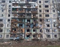 Київ допоможе Запоріжжю відновитись від нічної ракетної атаки рф