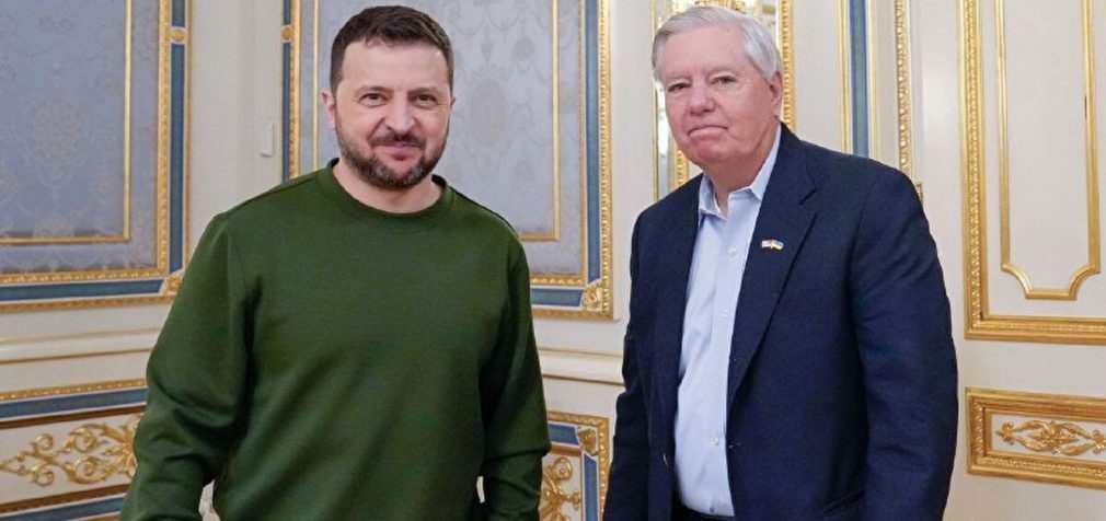 Зеленський та Шмигаль зустрілися з сенатором США: що обговорили