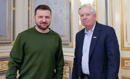 Зеленський та Шмигаль зустрілися з сенатором США: що обговорили
