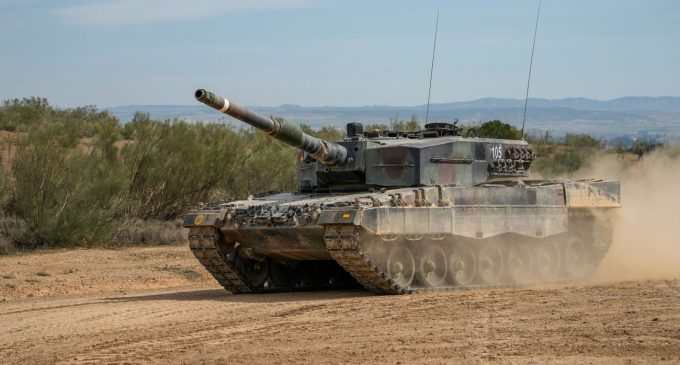 Іспанія передасть Україні 20 танків Leopard 2A4, – ЗМІ