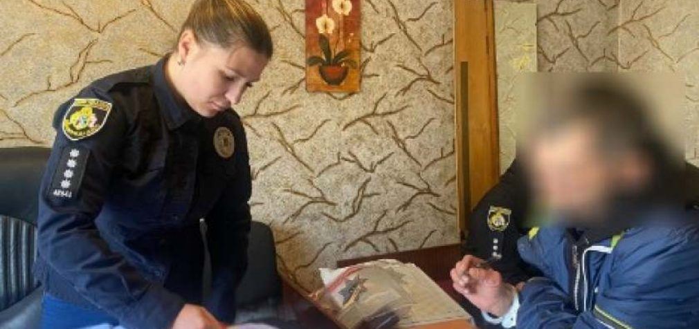 Проник вночі до магазину та обікрав: поліцейські Дніпра повідомили про підозру зловмиснику