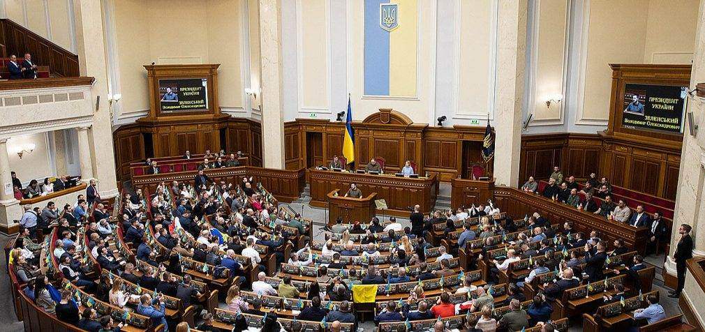 Рада не розглядатиме законопроект про мобілізацію на наступному засіданні