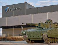 Rheinmetall планує відкрити в Україні щонайменше чотири заводи