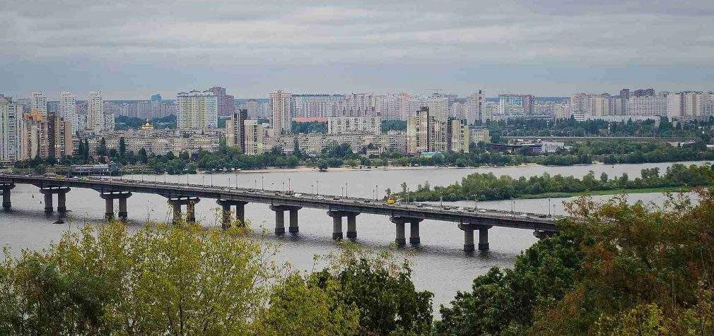КМВА: У Києві за останні 5 днів рівень Дніпра піднявся на півметра