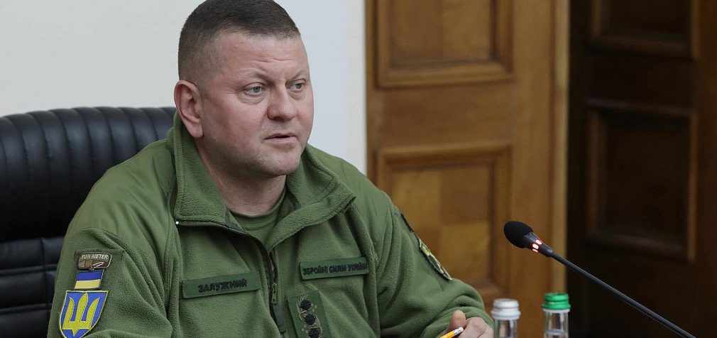 Зеленський погодив кандидатуру Залужного на посаду посла у Британії