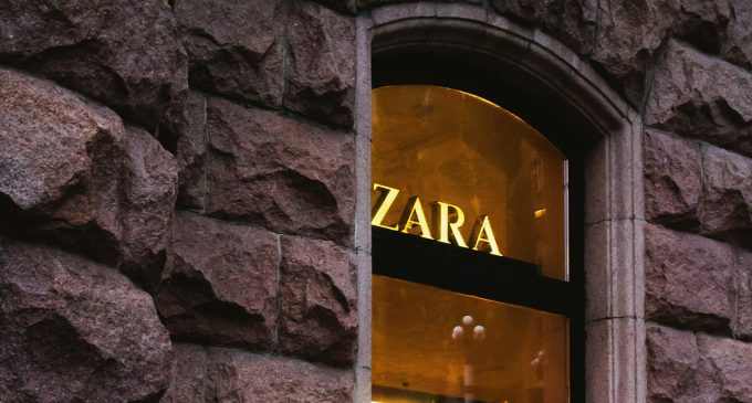 Zara, Pull&Bear та інші бренди повертаються в Україну – МЗС