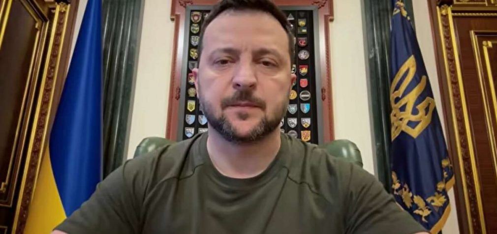 Зеленський відреагував на російський ракетний удар по Одесі