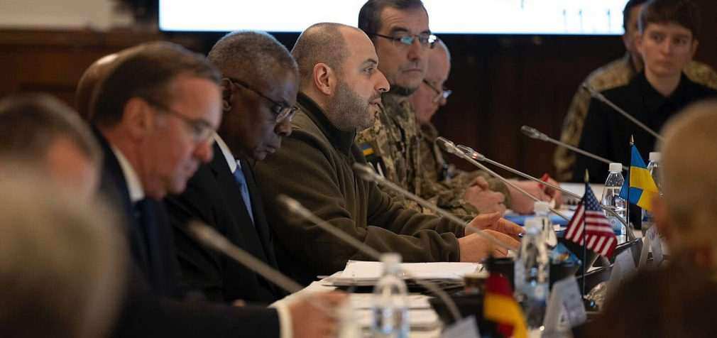 Умєров після “Рамштайн” анонсував боєприпаси та ракети для ППО