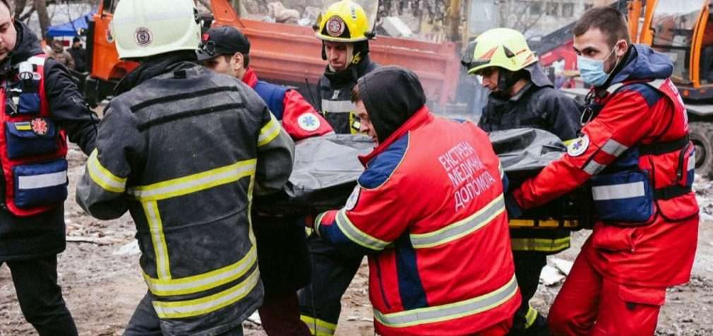 Кількість жертв удару по Одесі зросла до шести