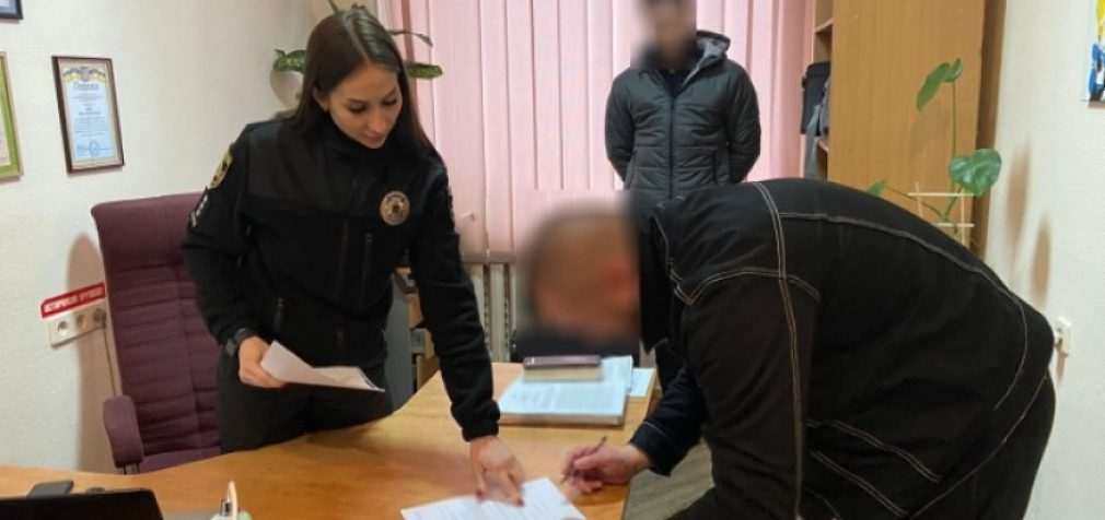 Намагався підпалити магазин: поліцейські Дніпра затримали 33-річного зловмисника