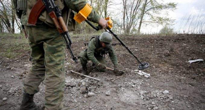 Ліквідація організаторки “виборів” у Бердянську: з’явилося відео з місця підриву