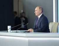 У Кремлі припускають, що Путін готується захопити Харків – ЗМІ