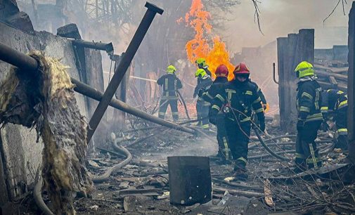 ЄС про атаку РФ по Одесі: ще одне свідчення варварської природи путінської агресії