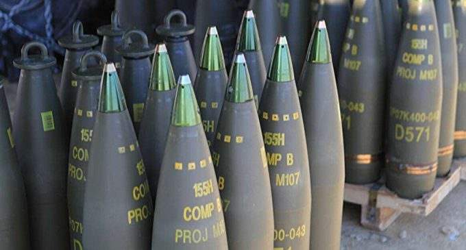 У Чехії кажуть, що Україна потенційно може отримати 1,5 млн снарядів