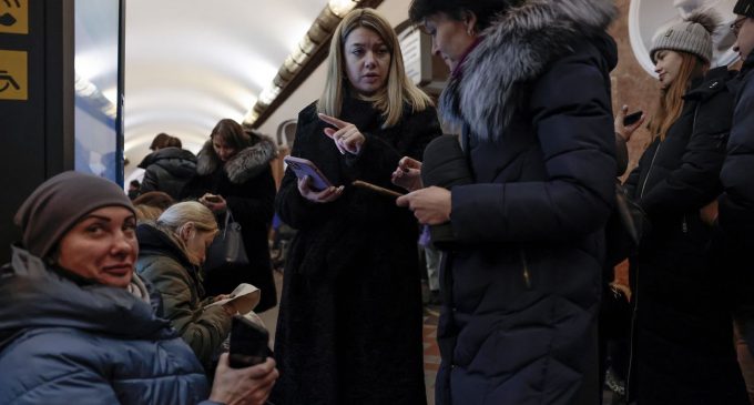 В Києві оголосили повітряну тривогу: в області помітили “Шахеди”