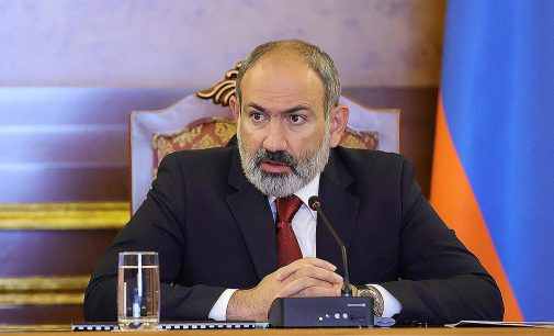 Пашинян назвав умови для виходу Вірменії з ОДКБ