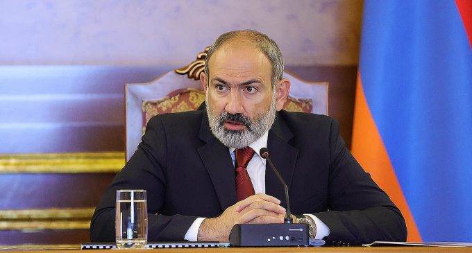 Пашинян назвав умови для виходу Вірменії з ОДКБ