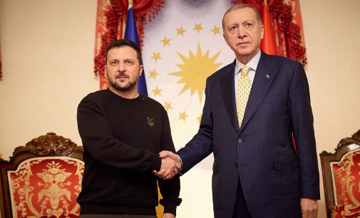 Зеленський розпочав зустріч із Ердоганом: що планують обговорити