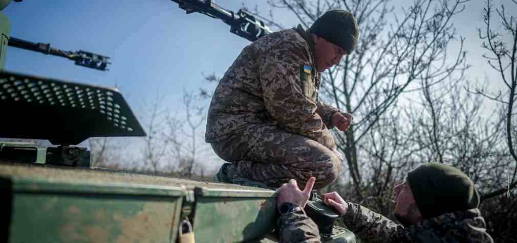 ЗСУ відбивають серію атак під Авдіївкою: карти ISW
