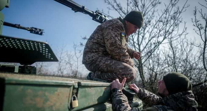 ЗСУ відбивають серію атак під Авдіївкою: карти ISW