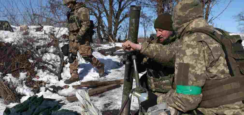 Ситуація на фронті сьогодні 14 березня