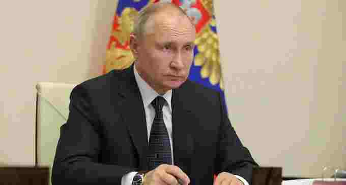 Путіну доповіли про затримання 11 підозрюваних у теракті в Підмосков’ї