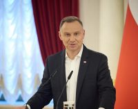 Президент Польщі запропонує країнам НАТО збільшити витрати на оборону