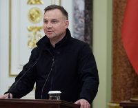 Дуда: Польща готова захищати всю територію НАТО, включаючи Литву