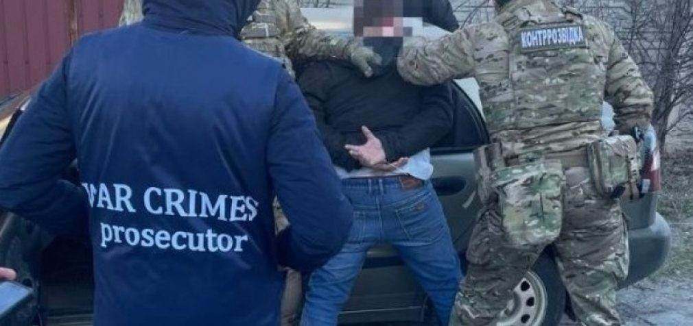 За завданням ворога планував терористичний акт у Запоріжжі: викрито та затримано місцевого жителя