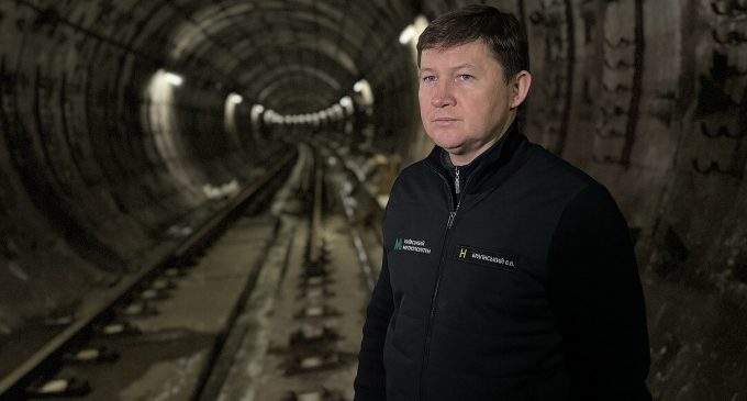 Ексначальник київського метро склав мандат депутата Київради
