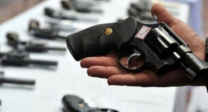 В Україні хочуть скасувати кримінальну відповідальність за незаконне поводження зі зброєю