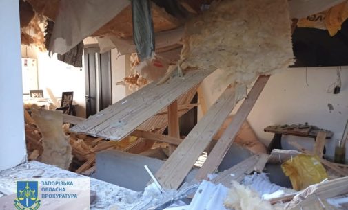 Через ворожий обстріл передмістя Запоріжжя загинув мирний житель: розпочато розслідування