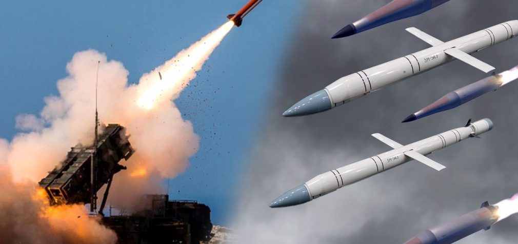 В Україні оголошено масштабну тривогу через ракетну небезпеку (оновлено)
