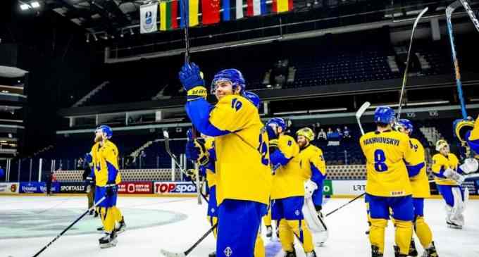 Збірна України розгромила Китай у битві лідерів на хокейному ЧС-2024