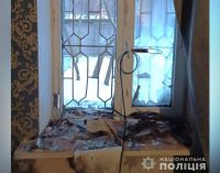 Залишив на підвіконні квартири гранату аби помститися: поліцейські Дніпра затримали зловмисника