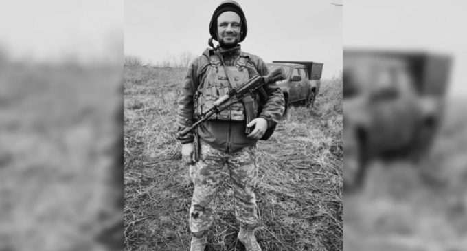 Захищаючи Україну загинув Микола Каракай з Дніпровського району