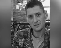 Без батька залишилась восьмирічна донька: захищаючи Україну загинув Віктор Полуфакін з Дніпропетровщини