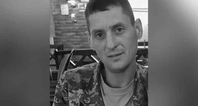 Без батька залишилась восьмирічна донька: захищаючи Україну загинув Віктор Полуфакін з Дніпропетровщини
