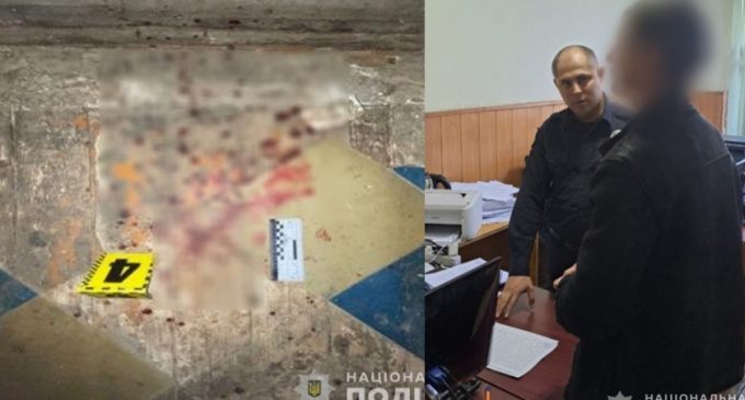 Вдарив ножем у груди: у Кам’янському затримали 50-річного нападника